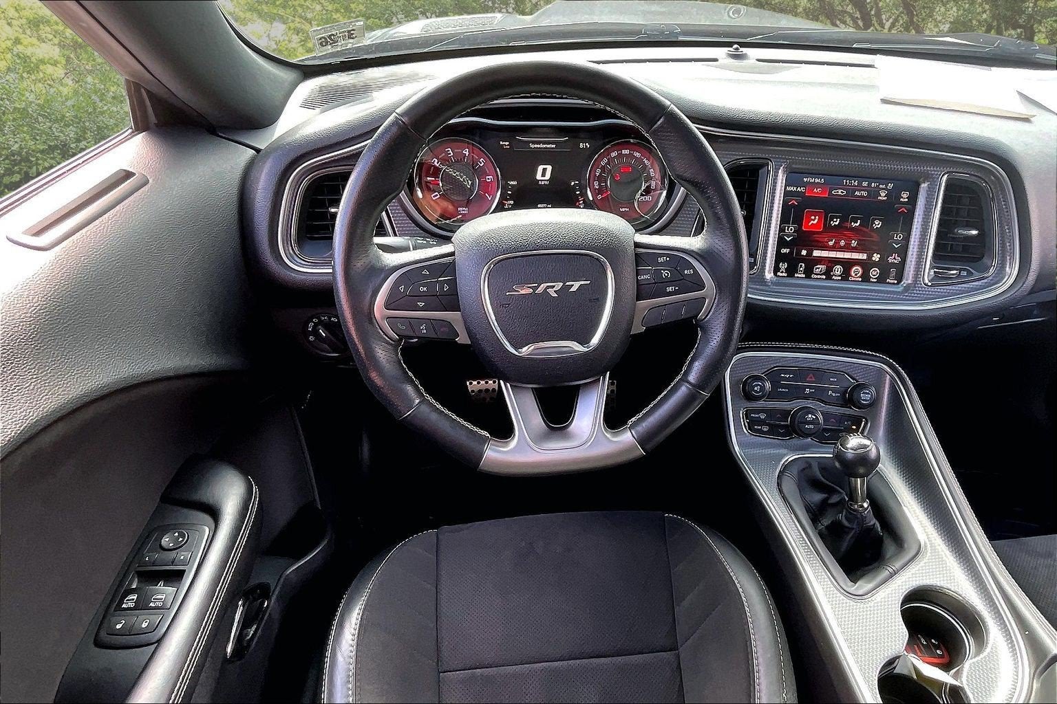 2016 Dodge Challenger SRT Hellcat