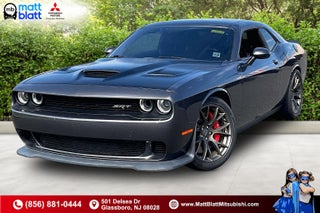 2016 Dodge Challenger SRT Hellcat