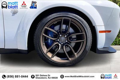 2023 Dodge Challenger SRT Hellcat Widebody Jailbreak