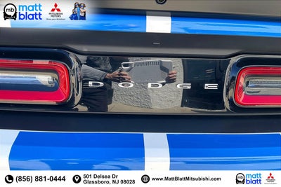 2023 Dodge Challenger SRT Hellcat Widebody Jailbreak