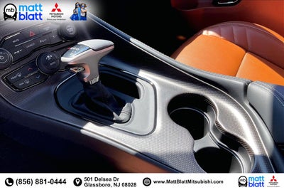 2023 Dodge Challenger SRT Hellcat Widebody Jailbreak