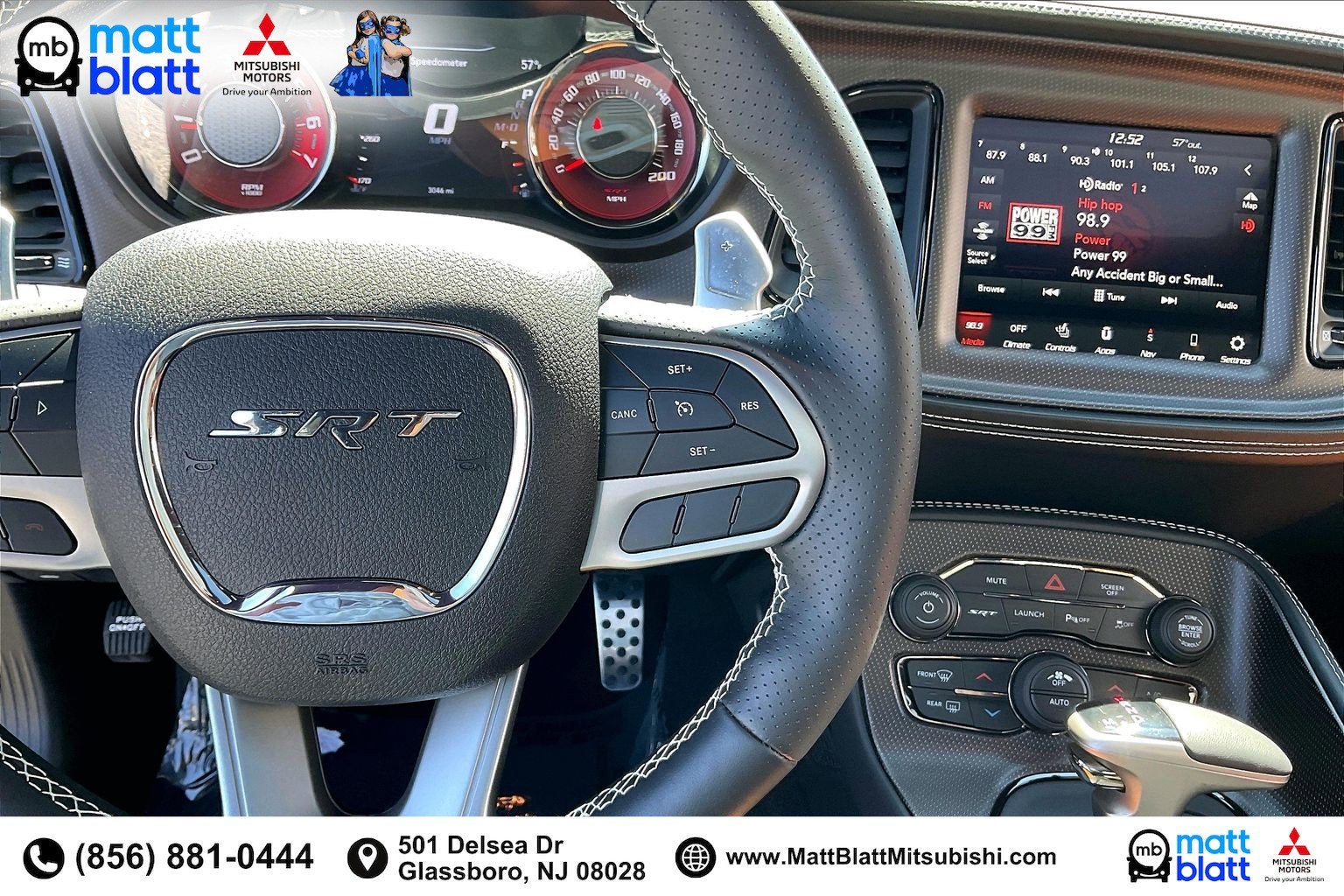 2023 Dodge Challenger SRT Hellcat Widebody Jailbreak