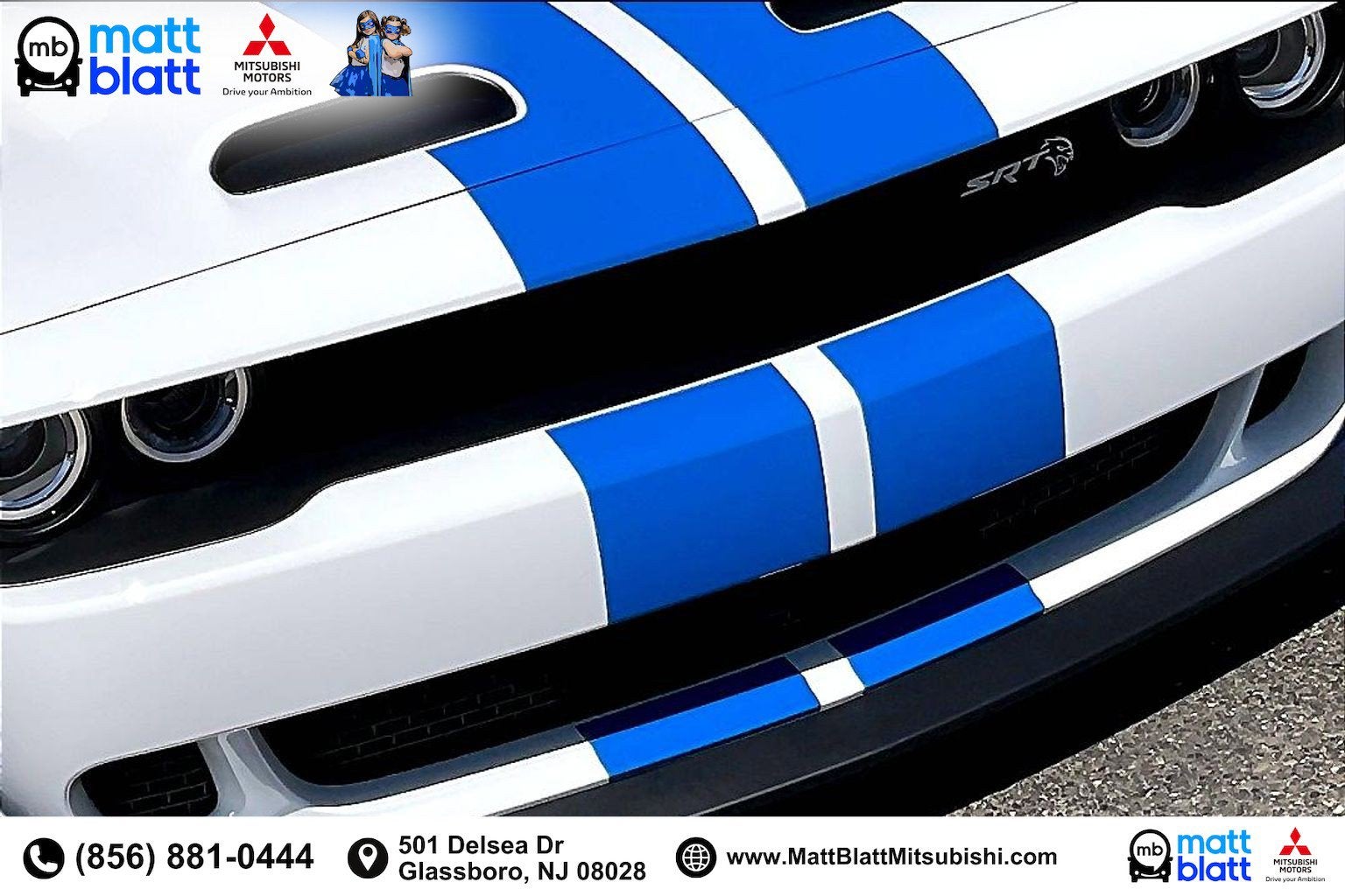 2023 Dodge Challenger SRT Hellcat Widebody Jailbreak