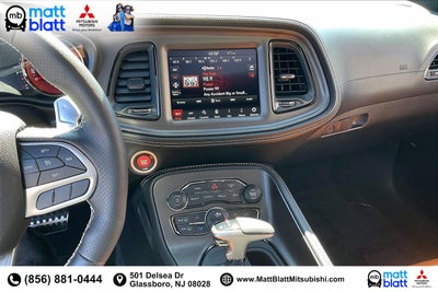 2023 Dodge Challenger SRT Hellcat Widebody Jailbreak