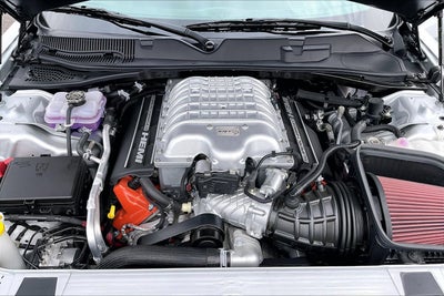 2023 Dodge Challenger SRT Hellcat Widebody Jailbreak