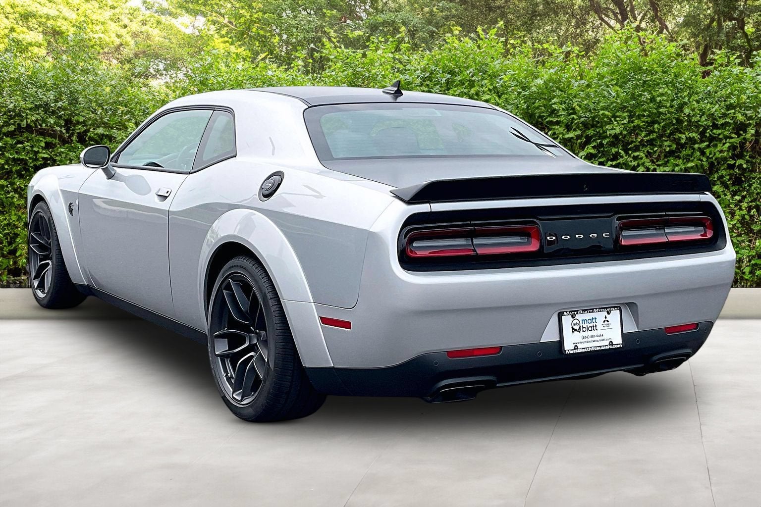 2023 Dodge Challenger SRT Hellcat Widebody Jailbreak