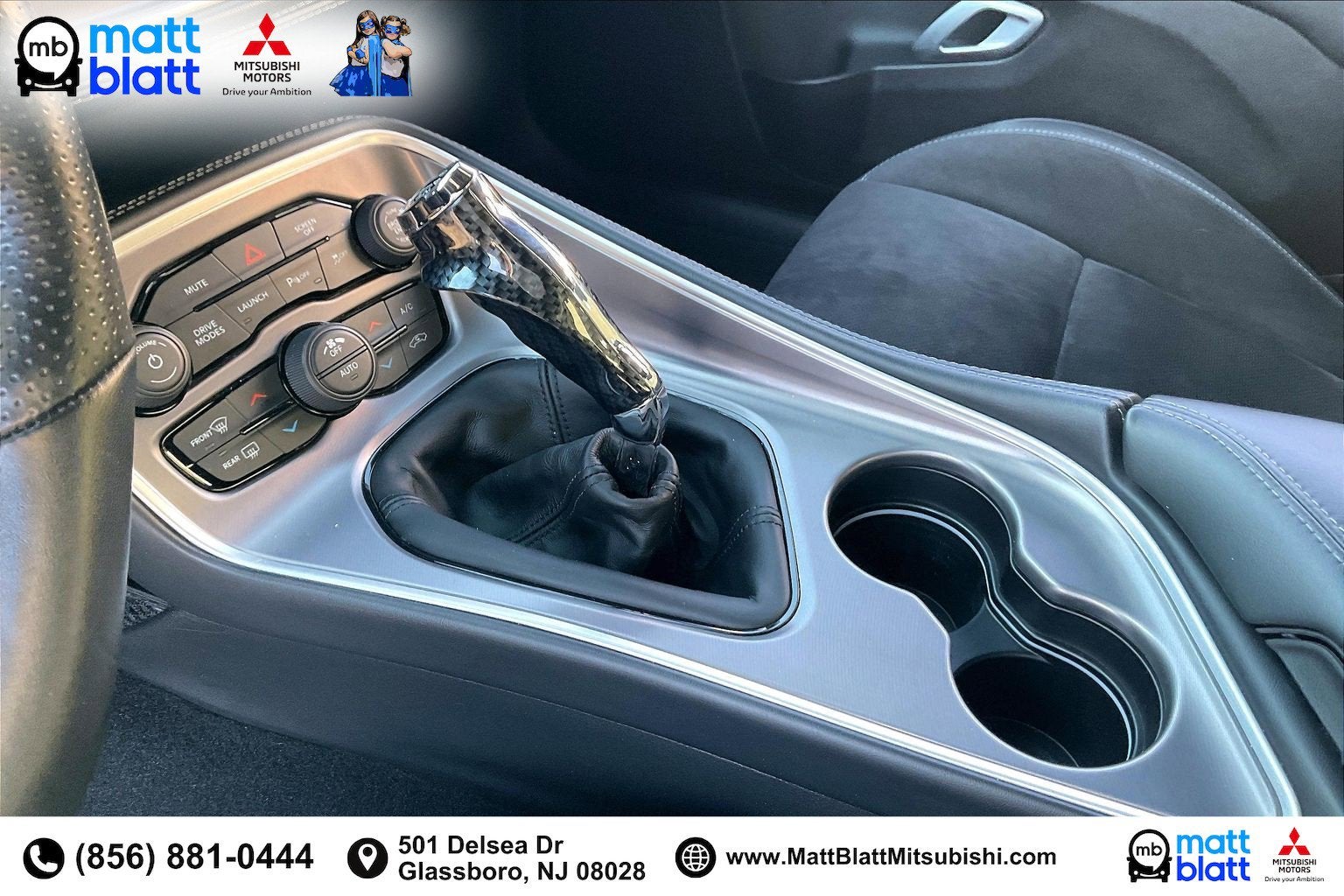 2021 Dodge Challenger R/T Scat Pack Widebody