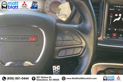 2021 Dodge Challenger R/T Scat Pack Widebody