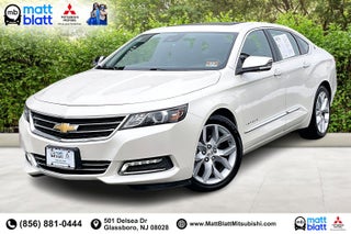 2014 Chevrolet Impala LTZ