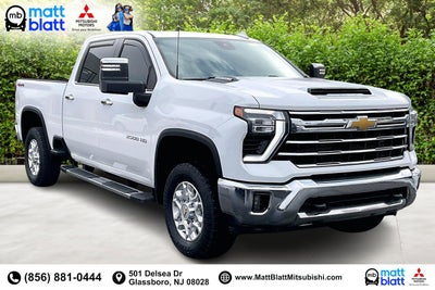 2024 Chevrolet Silverado 2500HD LTZ