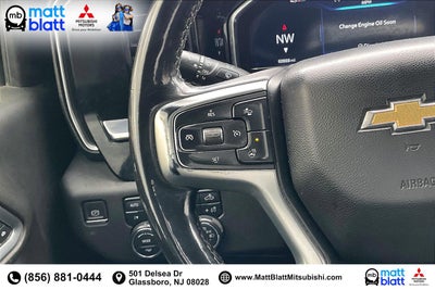 2024 Chevrolet Silverado 2500HD LTZ