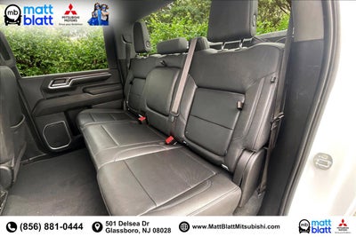 2024 Chevrolet Silverado 2500HD LTZ