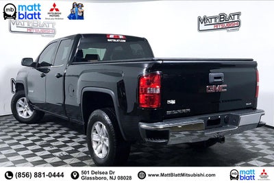 2018 GMC Sierra 1500 SLE