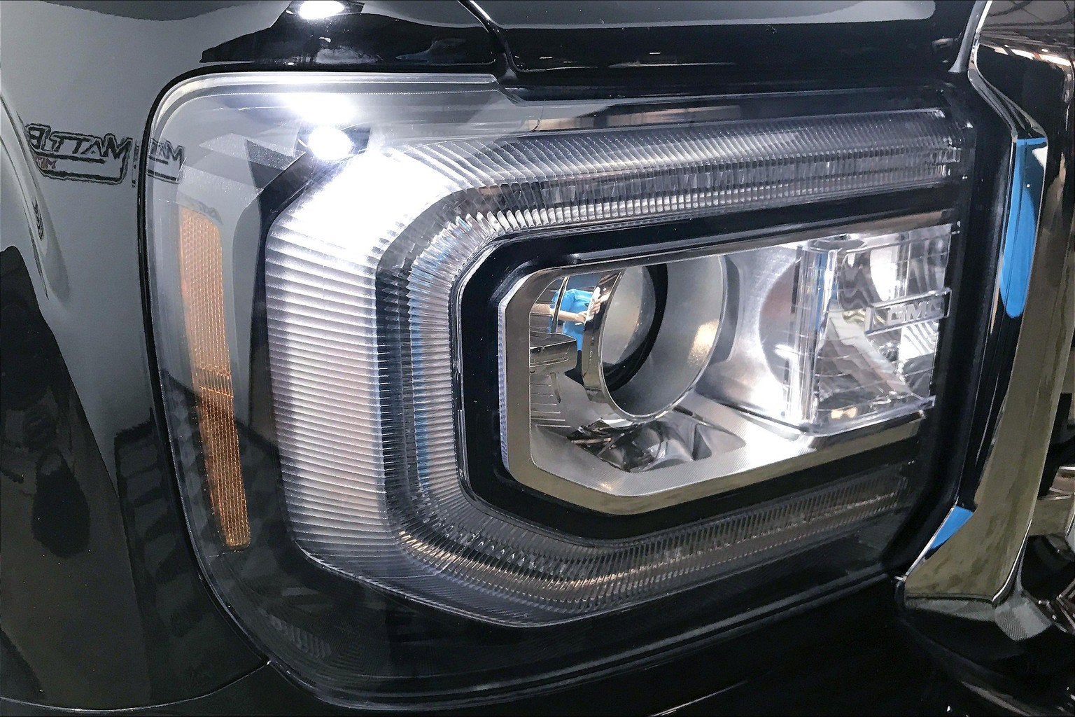 2018 GMC Sierra 1500 SLE