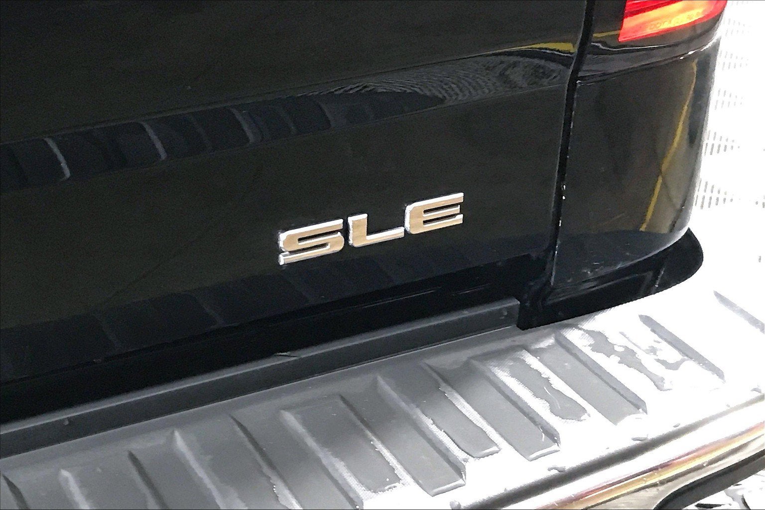2018 GMC Sierra 1500 SLE