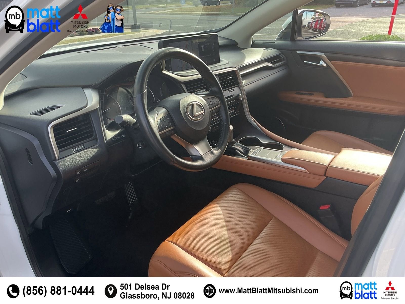 2021 Lexus RX RX 350