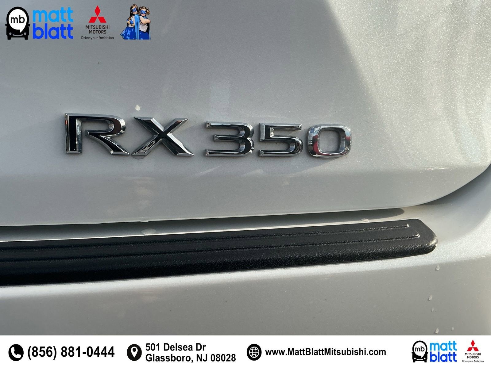 2021 Lexus RX RX 350