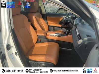 2021 Lexus RX RX 350