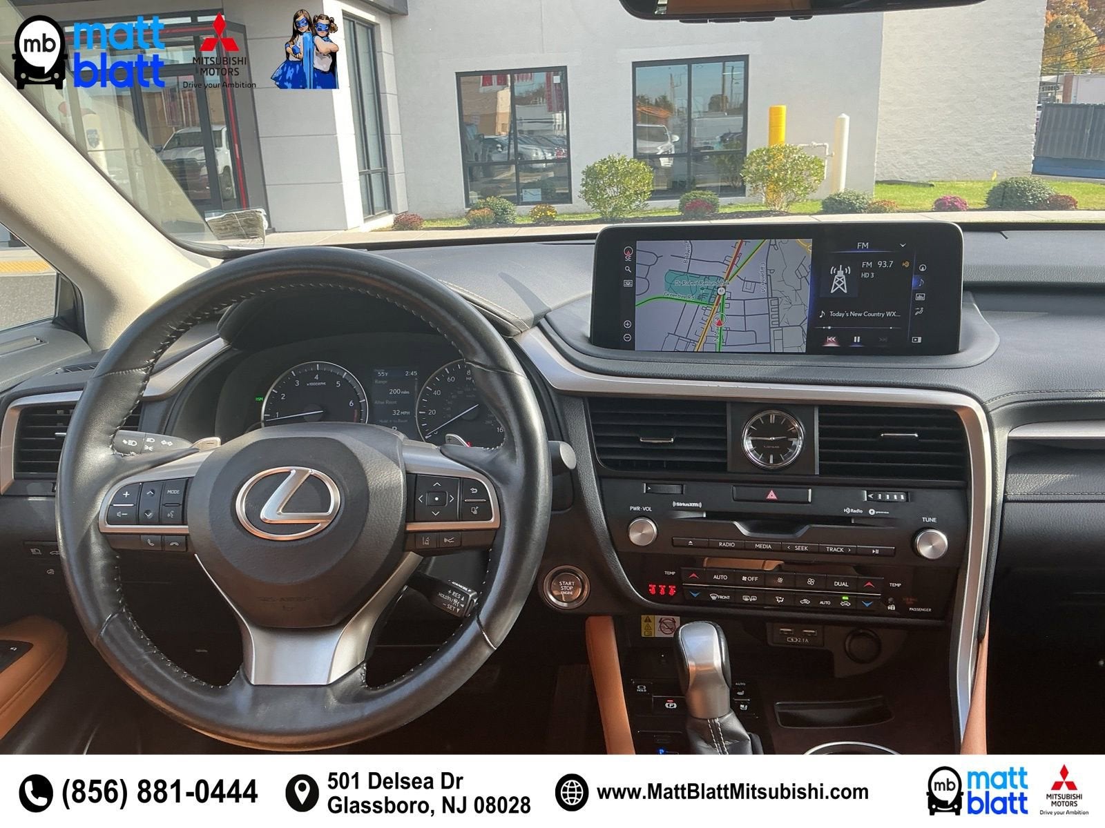 2021 Lexus RX RX 350