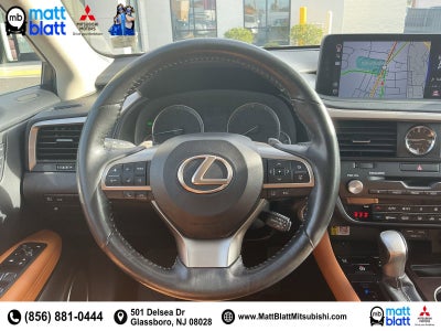 2021 Lexus RX RX 350