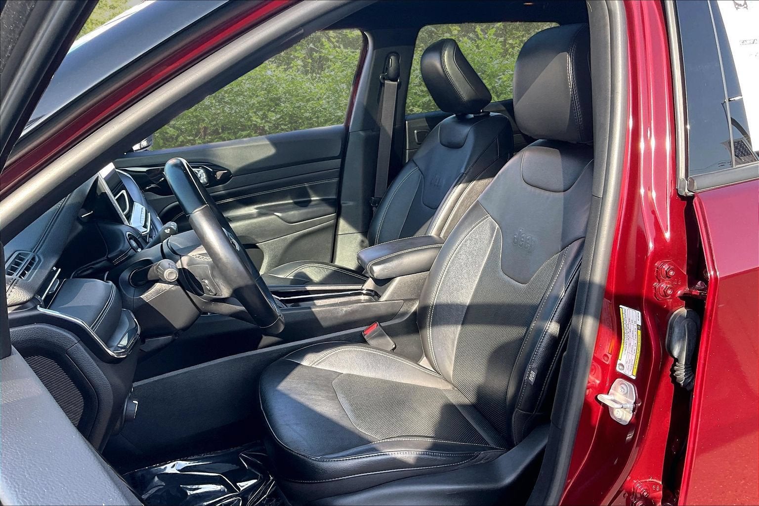 2022 Jeep Compass High Altitude