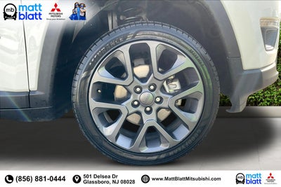 2021 Jeep Compass 80th Anniversary