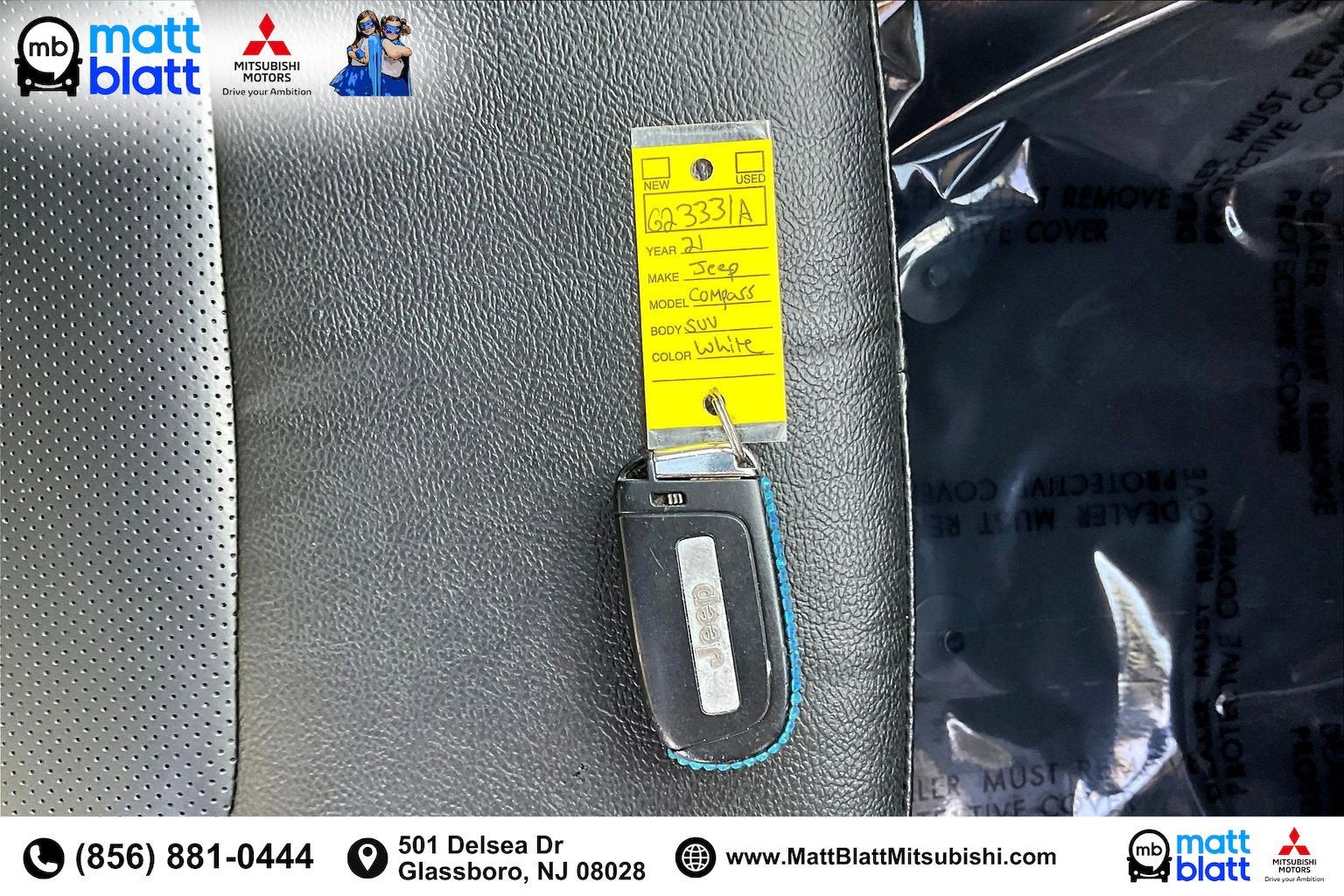 2021 Jeep Compass 80th Anniversary