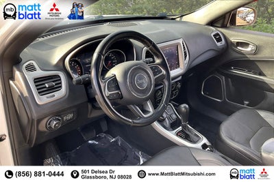 2021 Jeep Compass 80th Anniversary