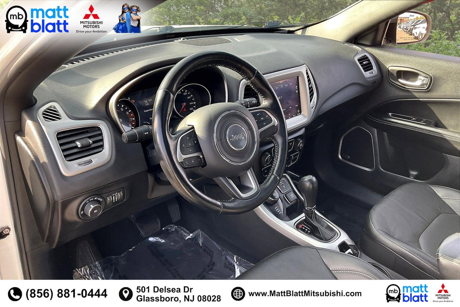 2021 Jeep Compass 80th Anniversary