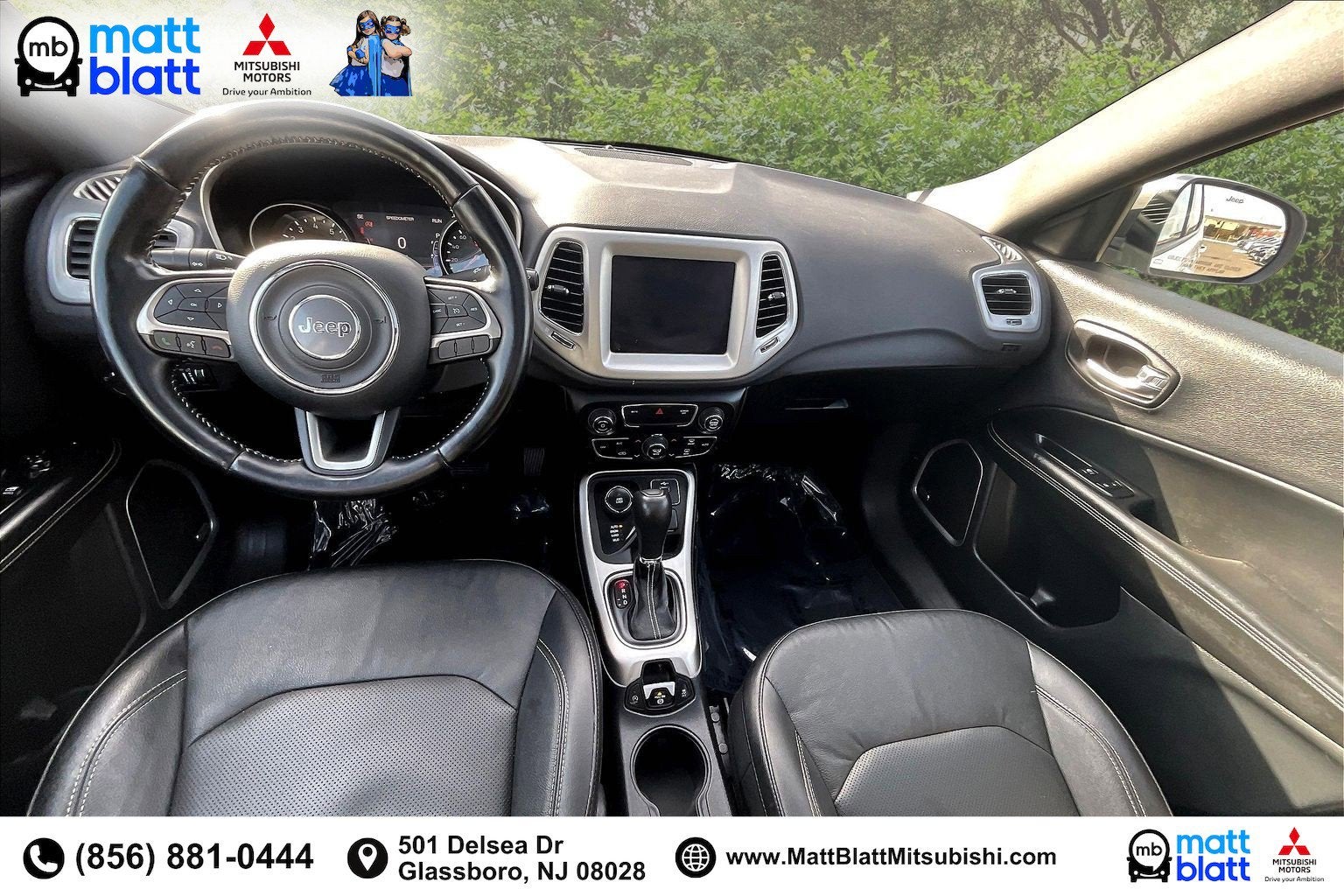 2021 Jeep Compass 80th Anniversary