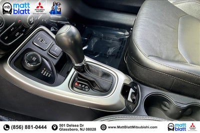 2021 Jeep Compass 80th Anniversary