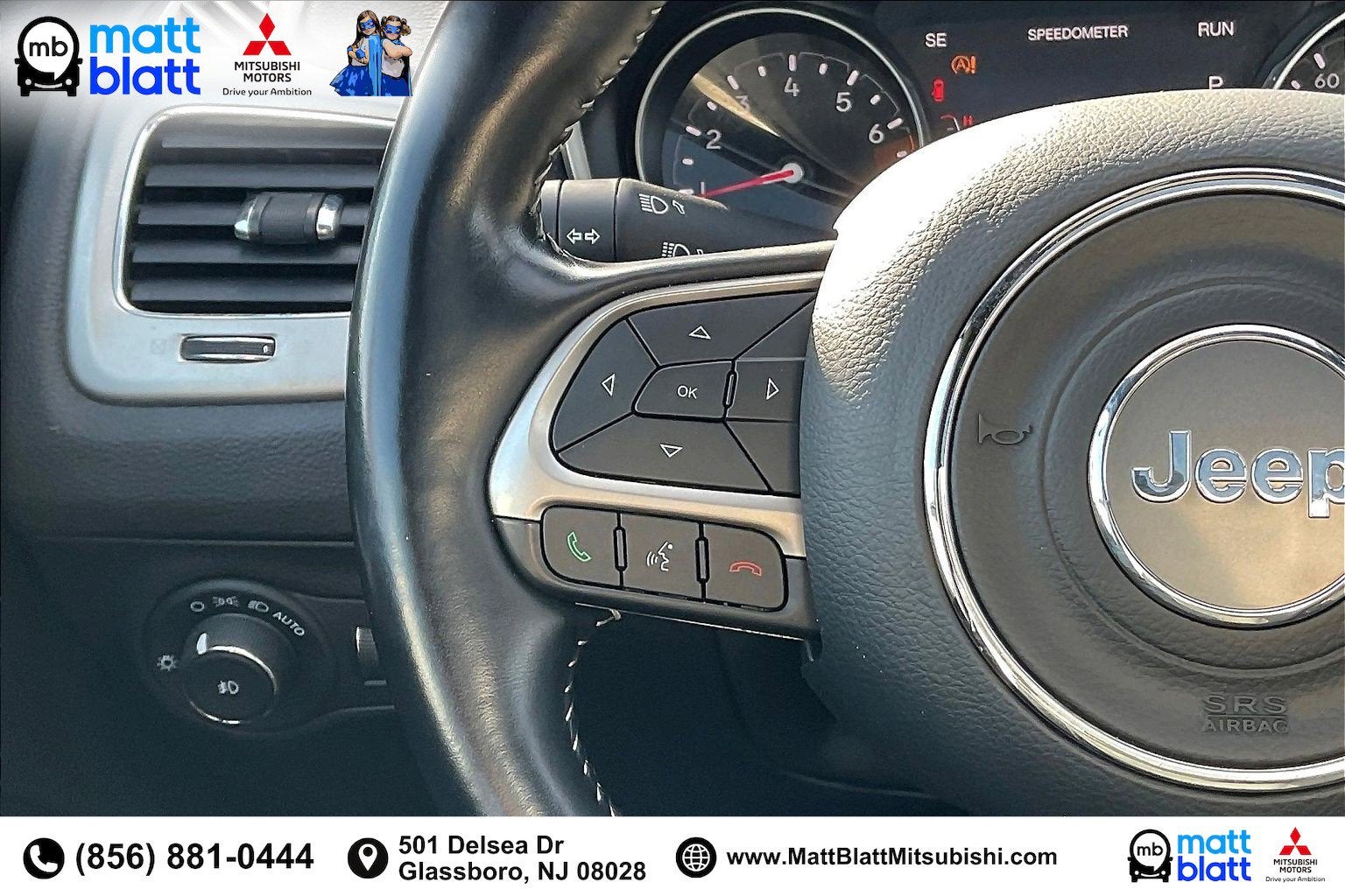 2021 Jeep Compass 80th Anniversary