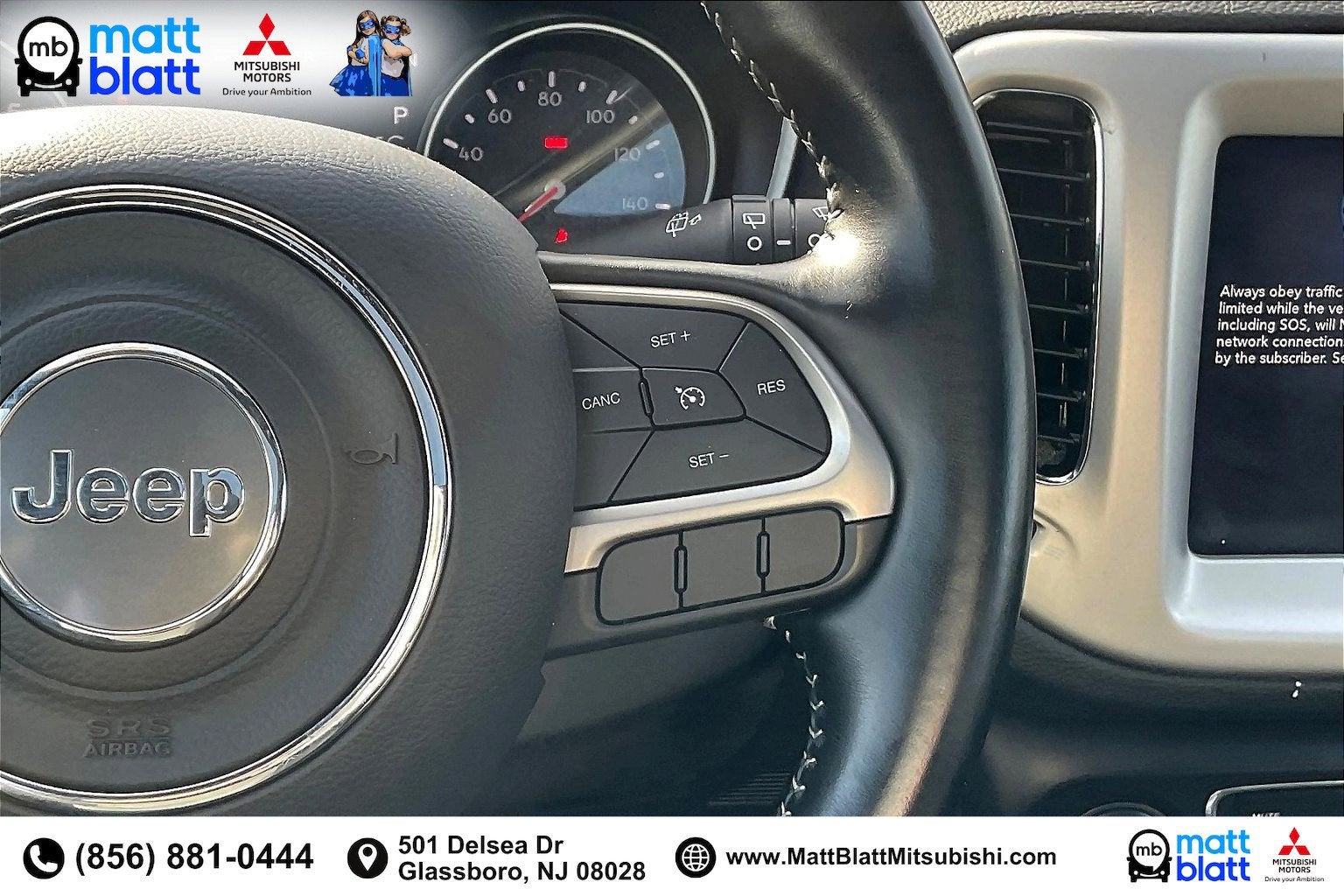 2021 Jeep Compass 80th Anniversary