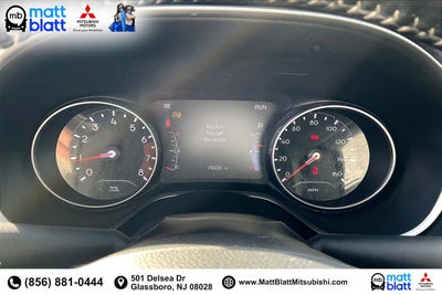 2021 Jeep Compass 80th Anniversary