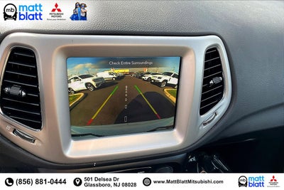 2021 Jeep Compass 80th Anniversary