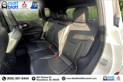 2021 Jeep Compass 80th Anniversary