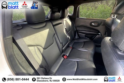 2021 Jeep Compass 80th Anniversary