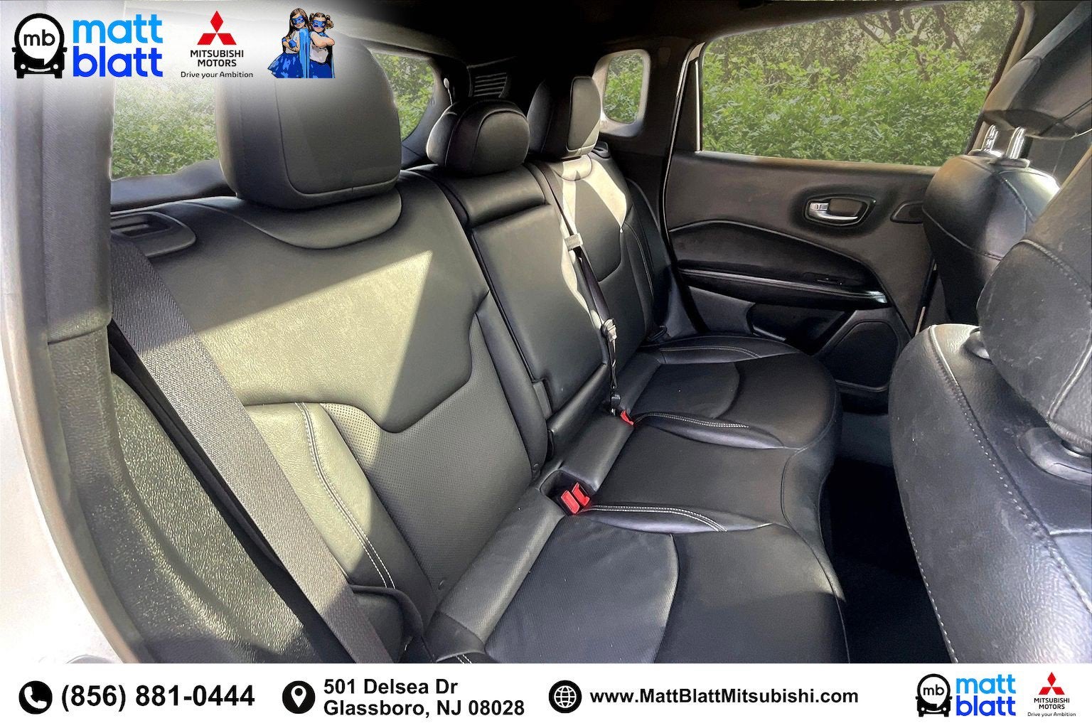 2021 Jeep Compass 80th Anniversary