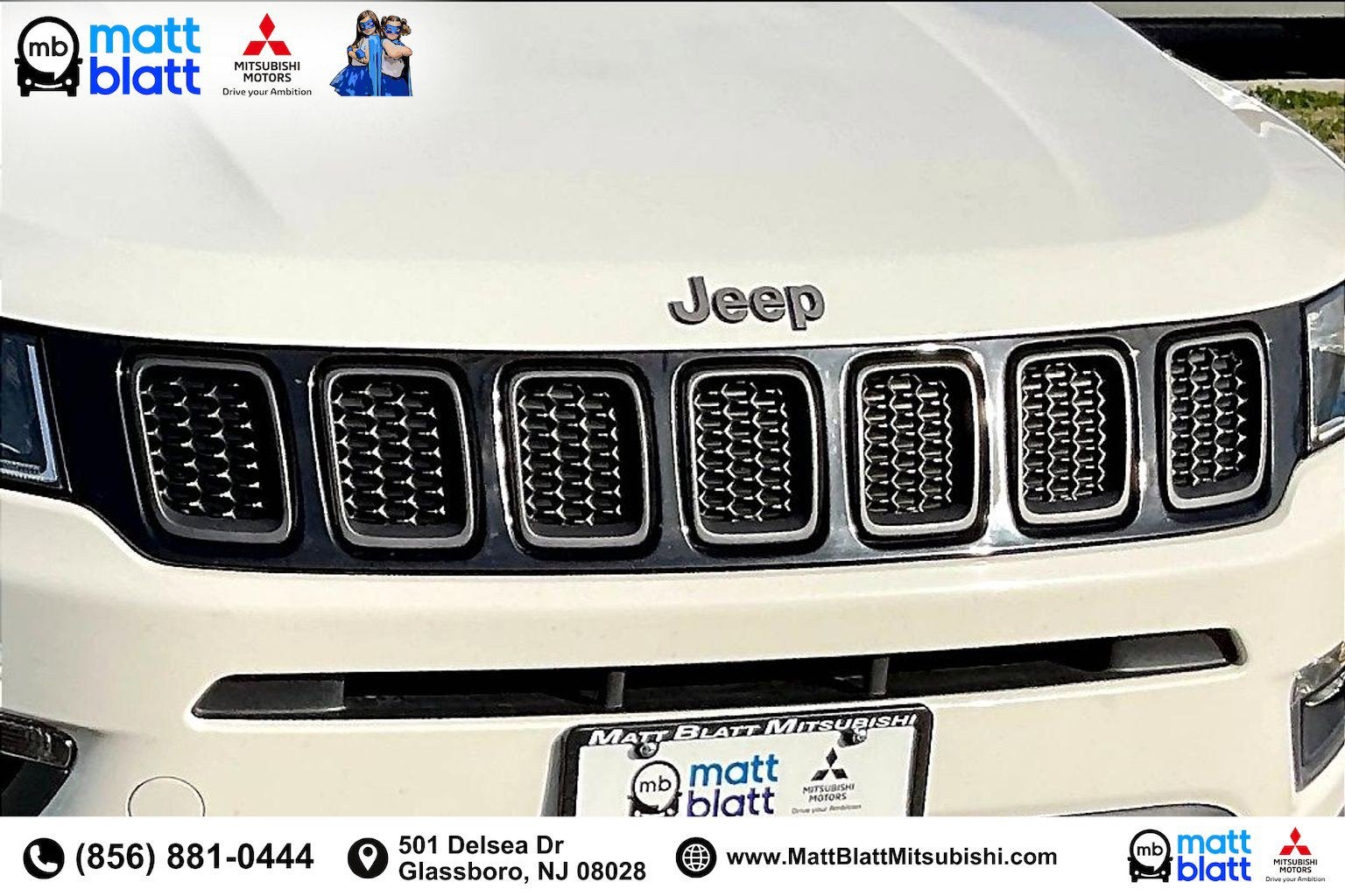 2021 Jeep Compass 80th Anniversary