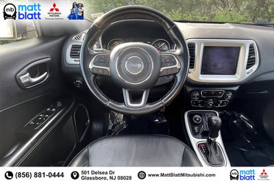 2021 Jeep Compass 80th Anniversary