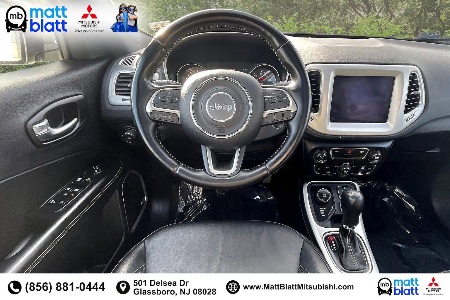 2021 Jeep Compass 80th Anniversary