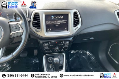 2021 Jeep Compass 80th Anniversary