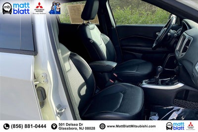 2021 Jeep Compass 80th Anniversary