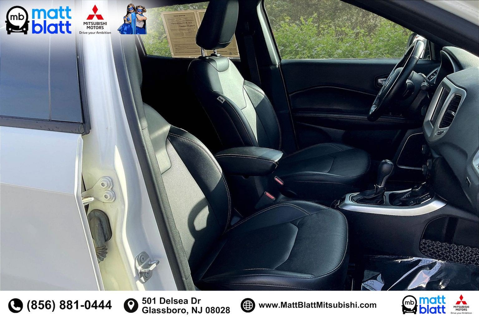 2021 Jeep Compass 80th Anniversary