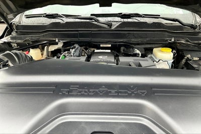 2022 RAM 3500 Big Horn