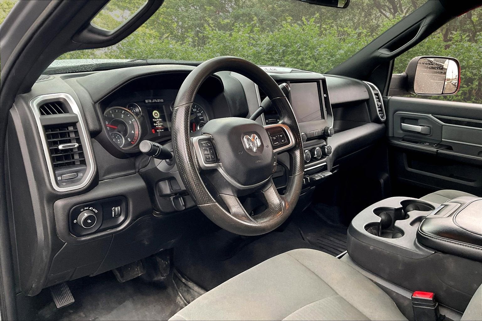 2022 RAM 3500 Big Horn