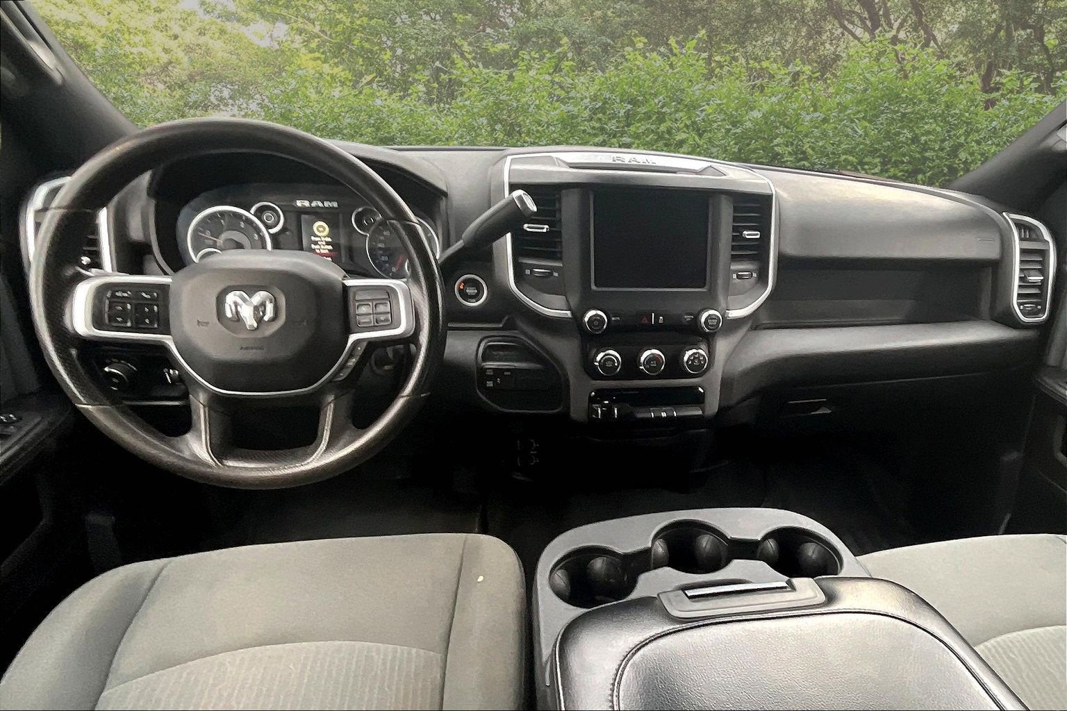 2022 RAM 3500 Big Horn