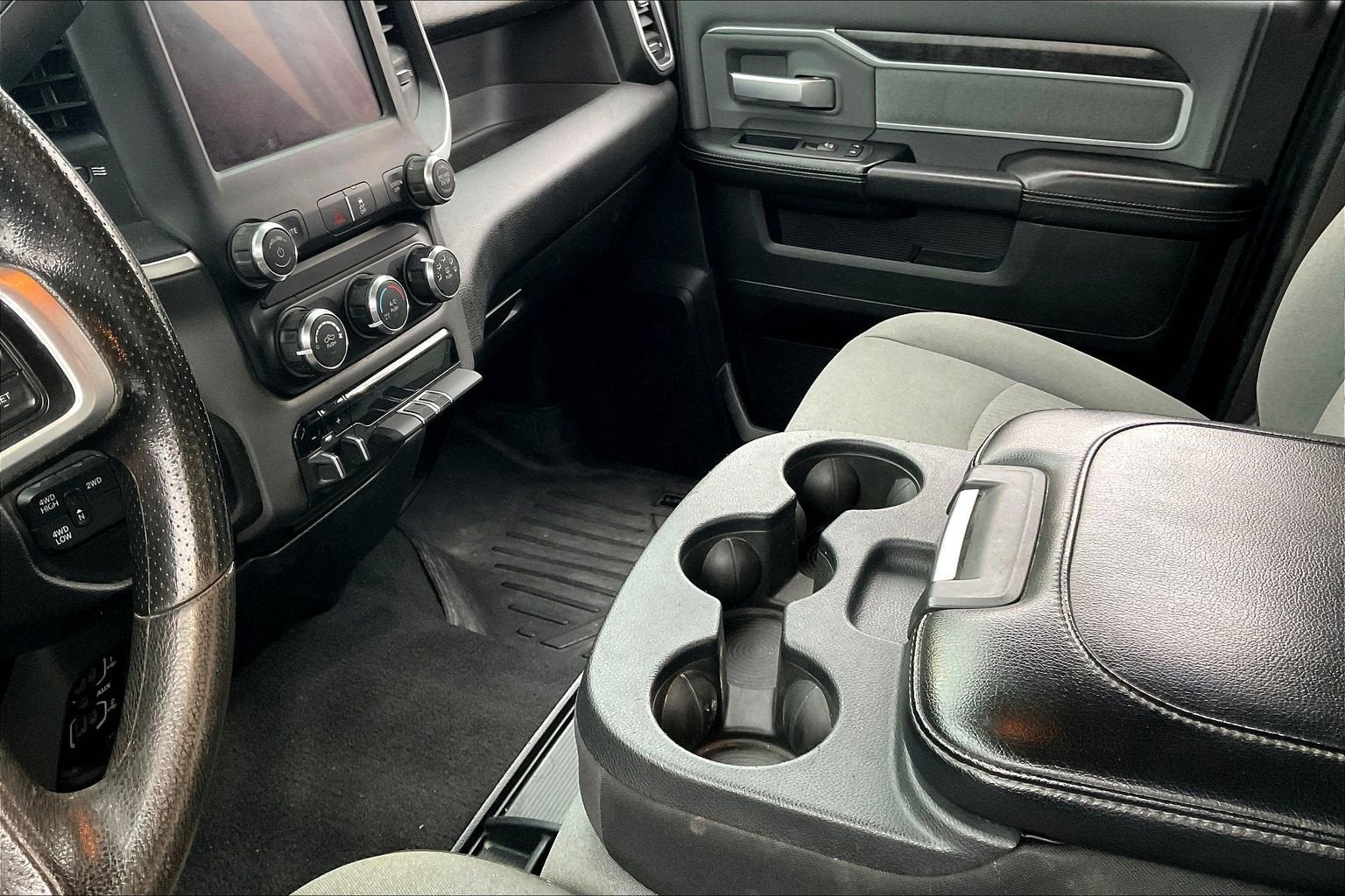 2022 RAM 3500 Big Horn