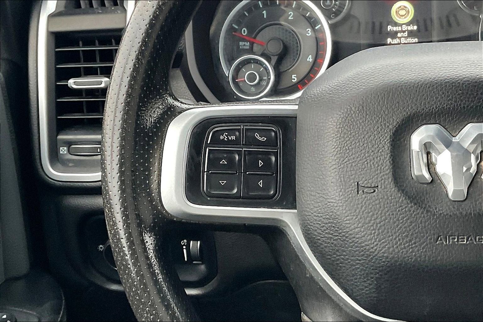 2022 RAM 3500 Big Horn