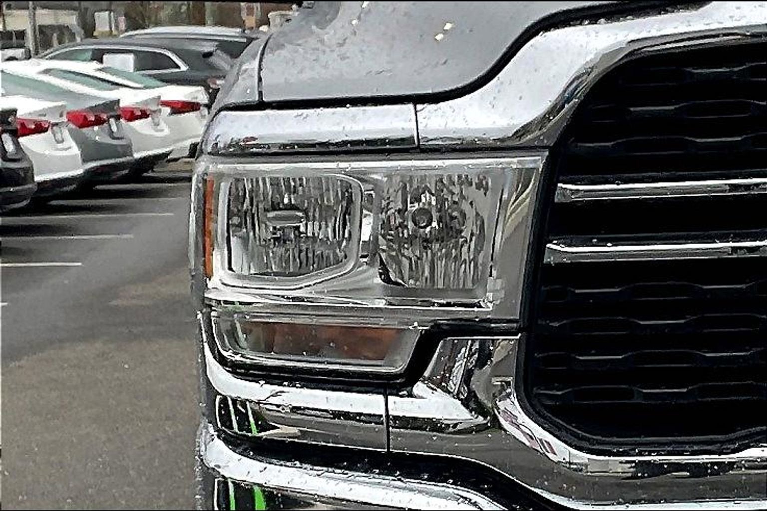 2022 RAM 3500 Big Horn